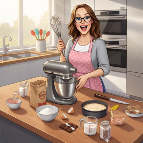 Portrait of Grace Martin